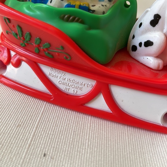 Lot of 5 Disney 101 Dalmatian small Toys McDonald’s collectibles - Picture 9 of 10